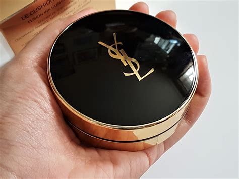 YSL cushion review